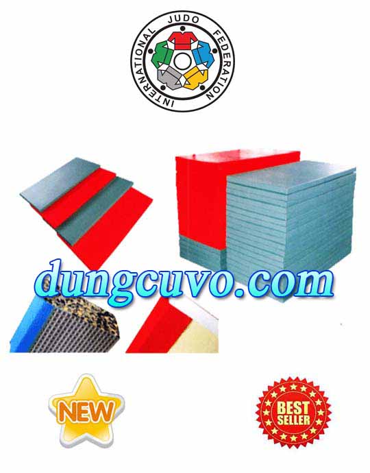 THẢM TẬP VÕ JUDO GIÁ RẺ