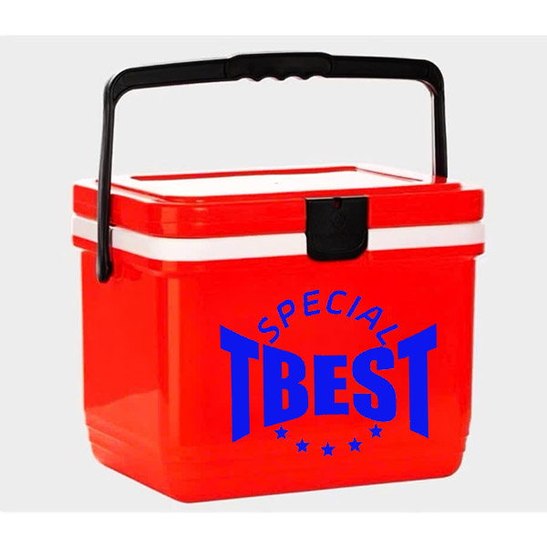Thùng Đựng Đá Mini Cho HLV – Giữ Lạnh, Sơ Cứu Thể Thao