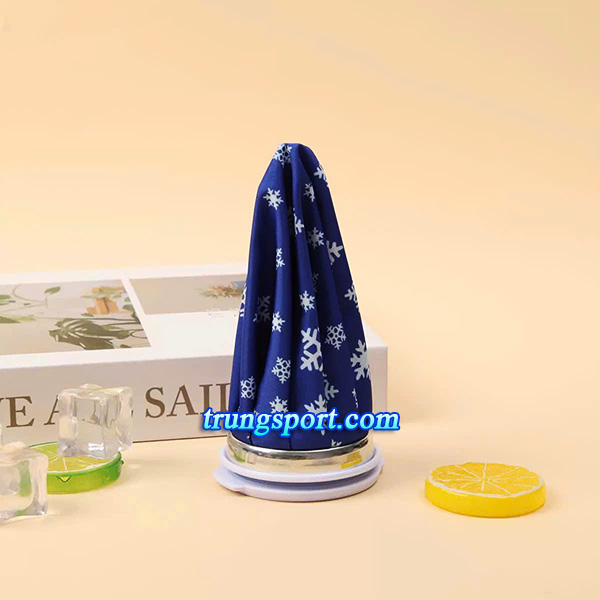 Túi Chườm Đá Lạnh Giảm Đau – Hạ Sưng Phục Hồi Nhanh Chống