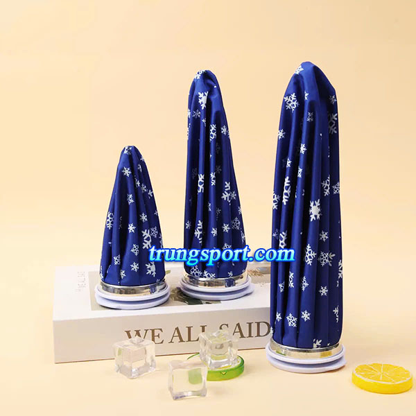 Túi Chườm Đá Lạnh Giảm Đau – Hạ Sưng Phục Hồi Nhanh Chống