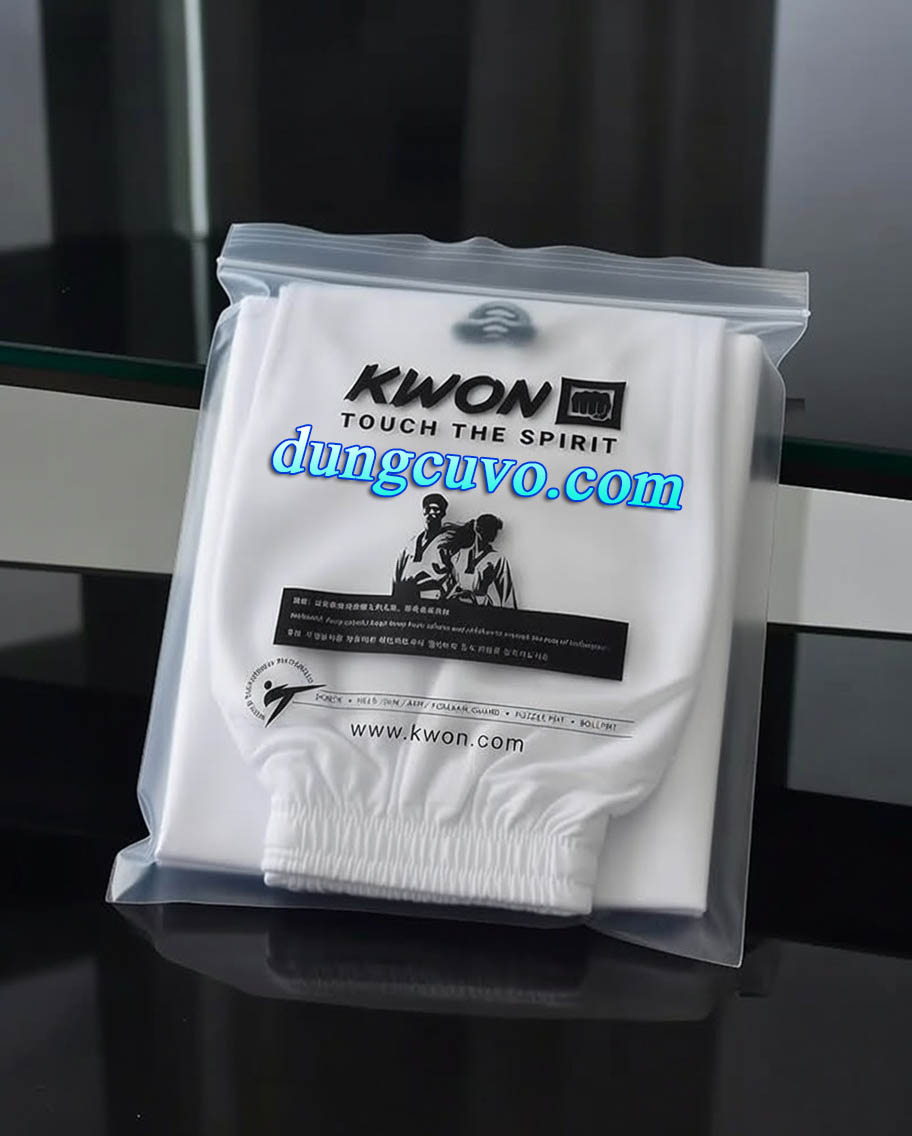 Võ Phục Taekwondo KWON SLIMFIT WT – Chuẩn World Taekwondo