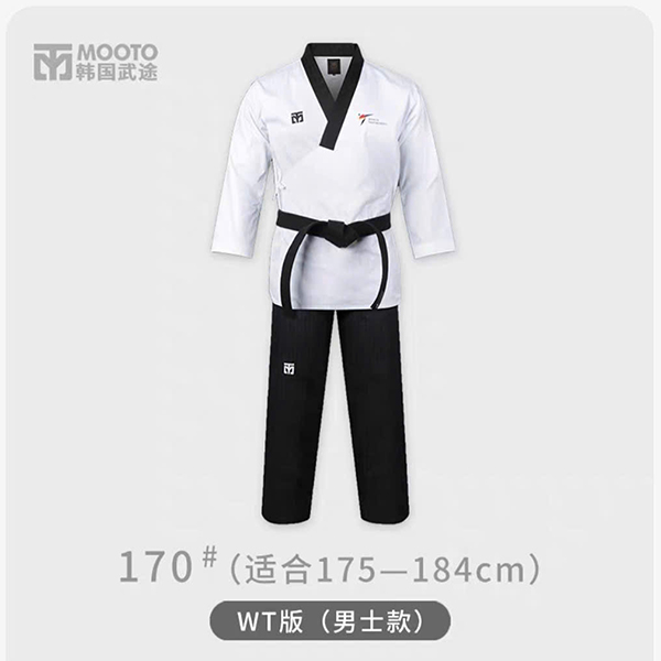 Võ Phục Quyền Taekwondo Mooto Cao Cấp – Đạt Chuẩn Thi Đấu WT
