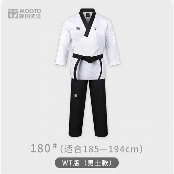 Võ Phục Quyền Taekwondo Mooto Cao Cấp – Đạt Chuẩn Thi Đấu WT