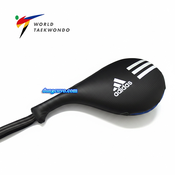 Vợt Đá Đôi Adidas – Đích Đá Cầm Tay Tập Võ Taekwondo, Vovinam Cao Cấp