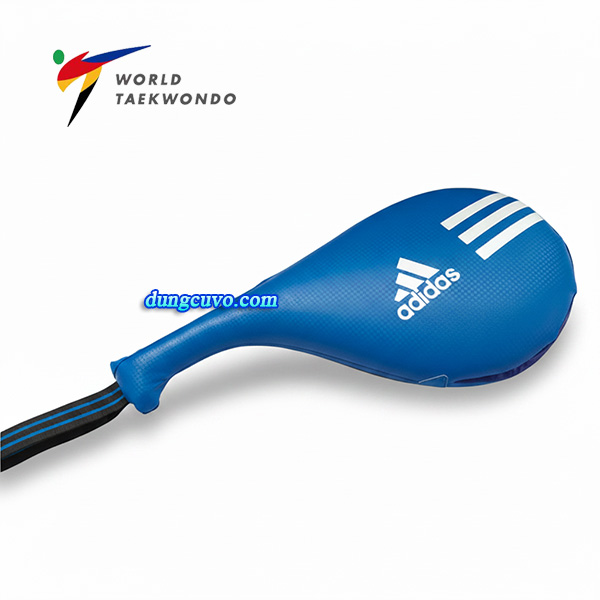 Vợt Đá Đôi Adidas – Đích Đá Cầm Tay Tập Võ Taekwondo, Vovinam Cao Cấp