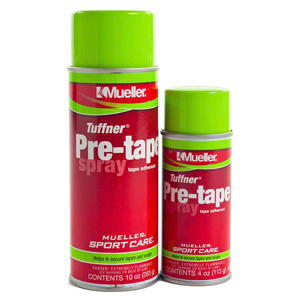 Bình Xịt Keo Mueller Pre Tape Spray – Tăng Độ Bám Băng Quấn Thể Thao