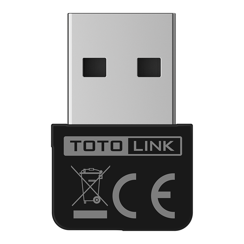 [300M] USB Wifi Totolink N160USM - Usb Nhỏ Gọn Thu Sóng Phải Wifi Chuẩn N Băng Thông 300M