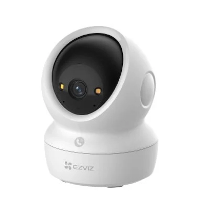 [4K] Camera Wifi Ezviz H6C 4K G1, Trong Nhà Xoay 360 Độ, AI Ảnh Siêu Nét, Chóng Ngược Sáng
