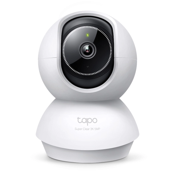 [5M] Camera Wifi Tapo C230 5M Trong Nhà, Xoay 360 Độ, AI Thông Minh, TP-Link