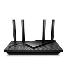 [AX3000] Thiết Bị Phát Wifi 6 TP-Link AX55 Pro Trang Bị Cổng 2.5Gb, Băng Tần Kép AX3000