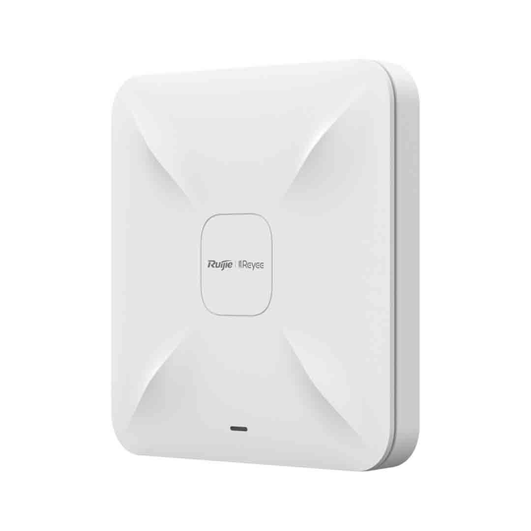 Bộ Phát Wifi RUIJIE RG-RAP2200(E) Tốc Độ 1267Mbps, Hỗ Trợ Tối Đa 110 Users, Phù Hợp Cho Văn Phòng, Khách Sạn