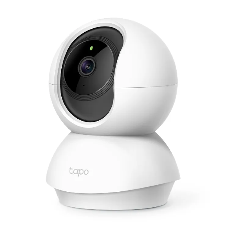 [2M] Camera Wifi Tapo C200 TP-Link Trong Nhà Xoay 360 Độ, Đàm Thoại 2 Chiều
