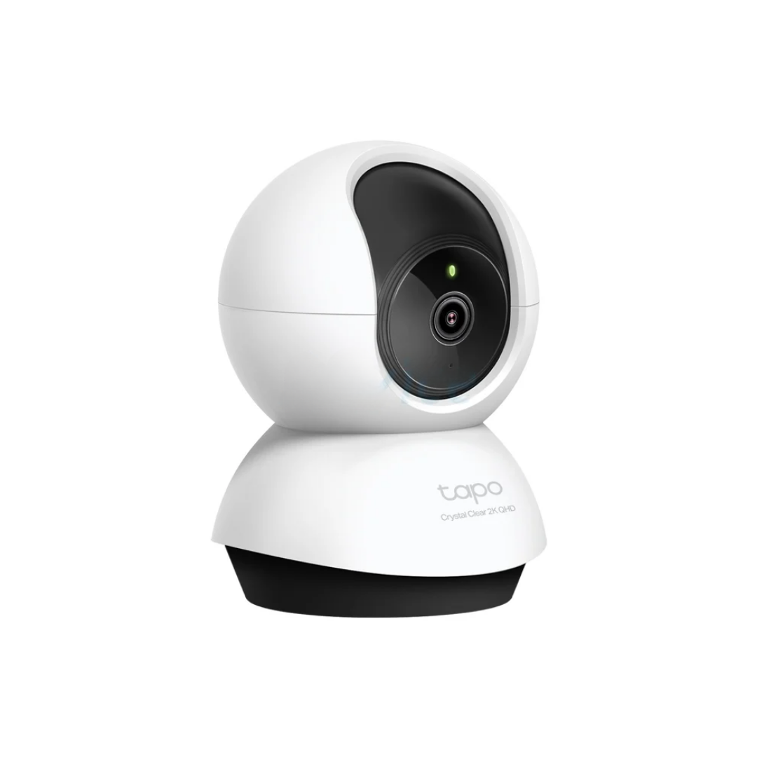 [4M] Camera Wifi Tapo C220 4M TP-Link Trong Nhà Xoay 360 Độ, Đàm Thoại 2 Chiều