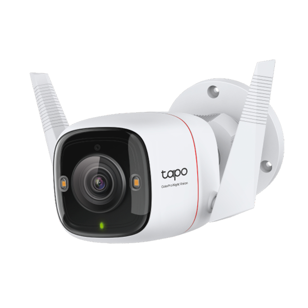 [4M] Camera Wifi Tapo C325WB 4M Ngoài Trời Cố Định, Color Pro