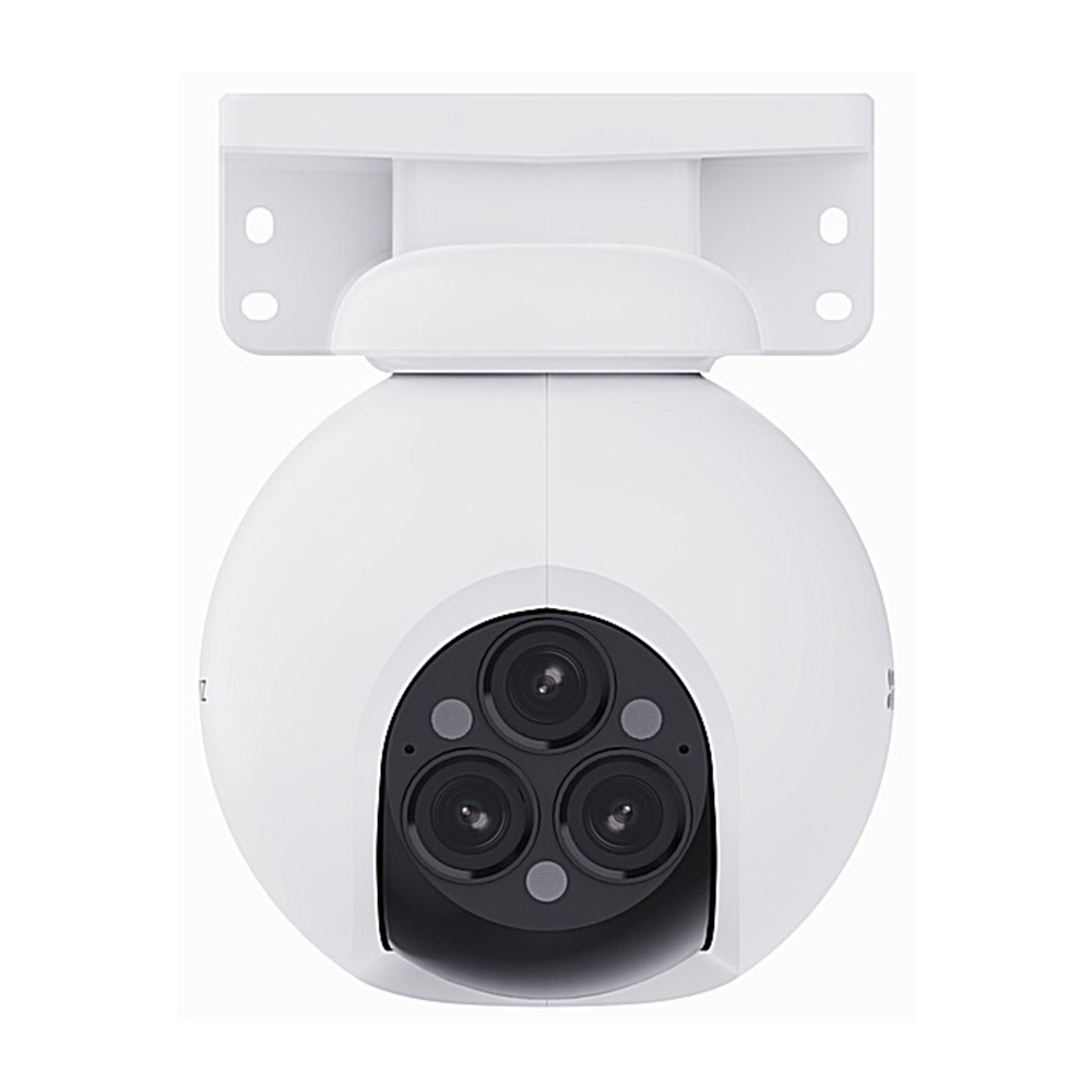 [2K+ Siêu Zoom] Camera Wifi Ezviz H80F Zoom 12x Ngoài Trời 3 Mắt Quay Quét