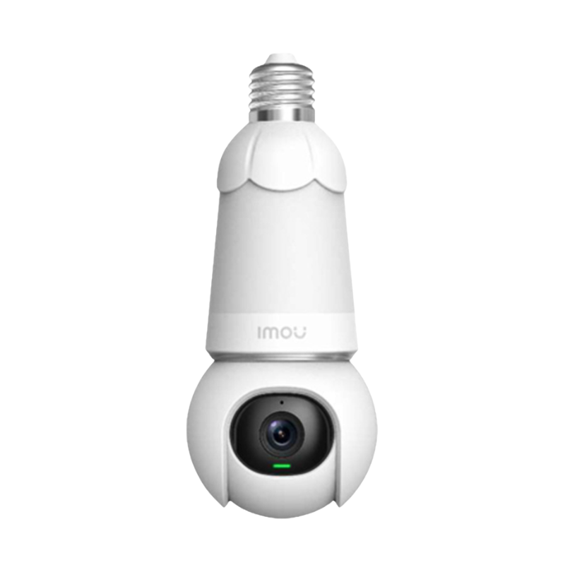 [5M] Camera Wifi Imou E27 5MP Bóng Đèn Ngoài Trời - Trong Nhà Trang Bị AI Thông Minh