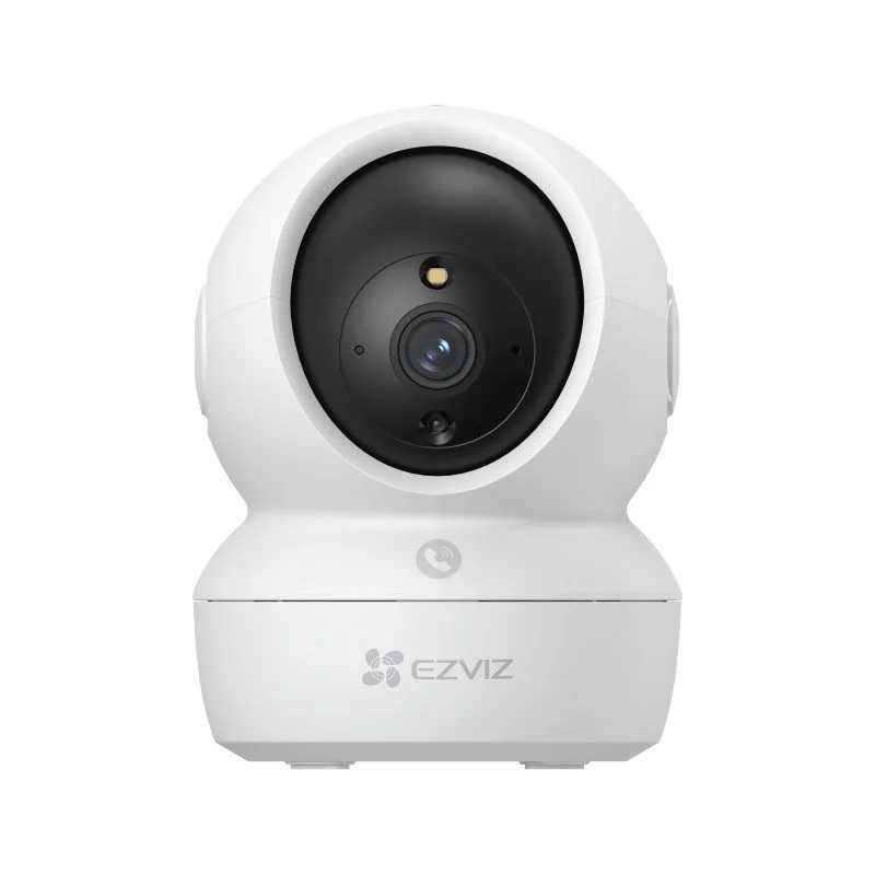 [5M] Camera Wifi Ezviz H6C Pro 5M - 3K Trong Nhà Xoay 360 Độ, Màu Ban Đêm, Trang Bị Nút Gọi