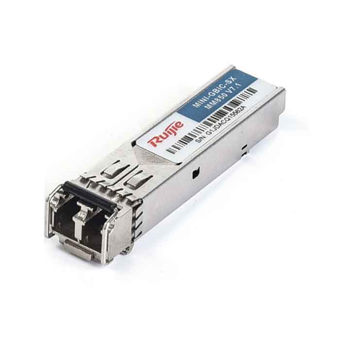 RUIJIE MINI-GBIC-SX-MM850| Module Quang SFP, Khoản Cách Tối Đa 550M
