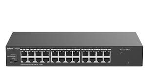 RUIJIE RG-ES124G-L | Switch 24 Cổng 10/100/1000 Mbps không quản lý