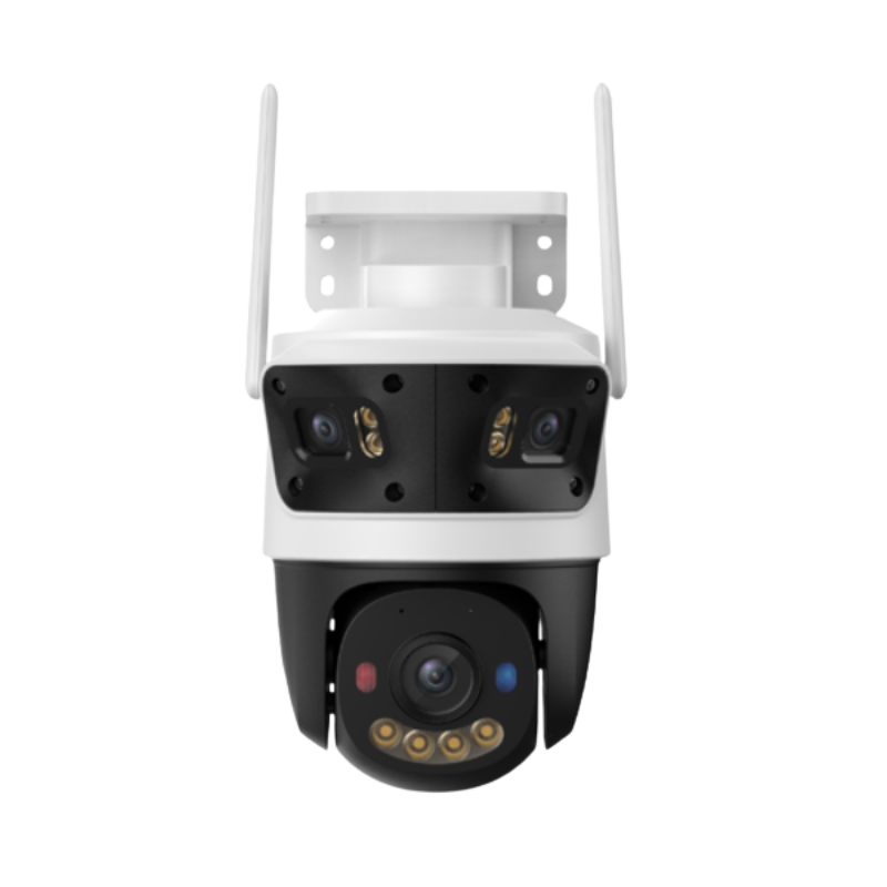 [3 MẮT] Camera Wifi Imou 3 Mắt S7UP, Ngoài Trời Xoay, 2 Khe Thẻ Nhớ, 3 Mắt Độc Lập, Trang Bị AI Thông Minh