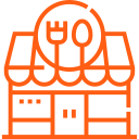 Giải pháp cho Nhà Hàng, Quán Cà phê