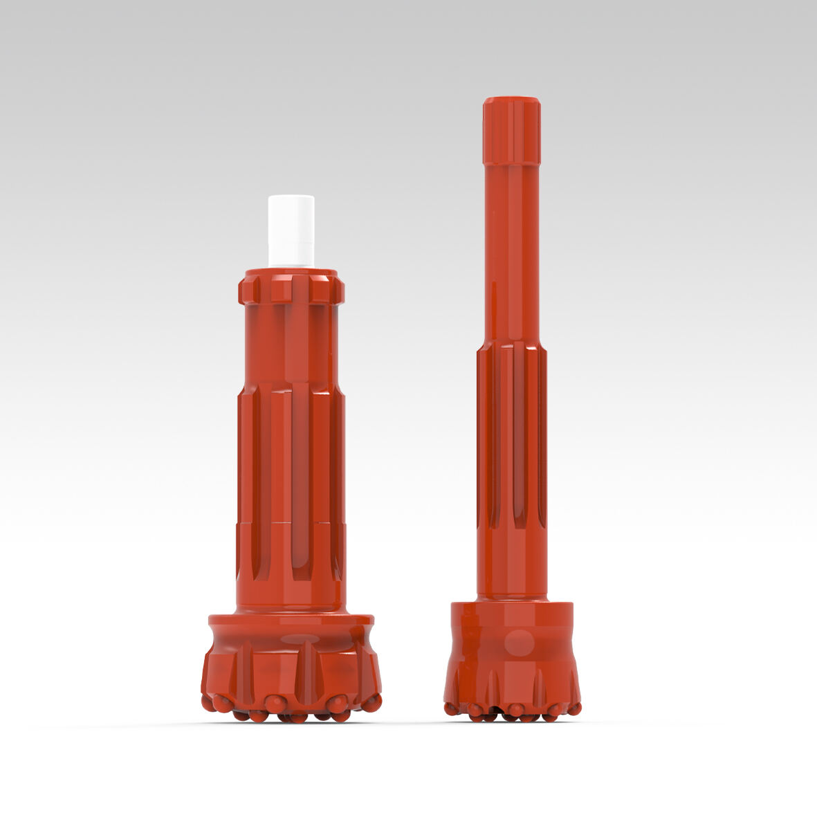 Mũi khoan nút Wontech DTH 4 inch cho khai thác và nổ mìn