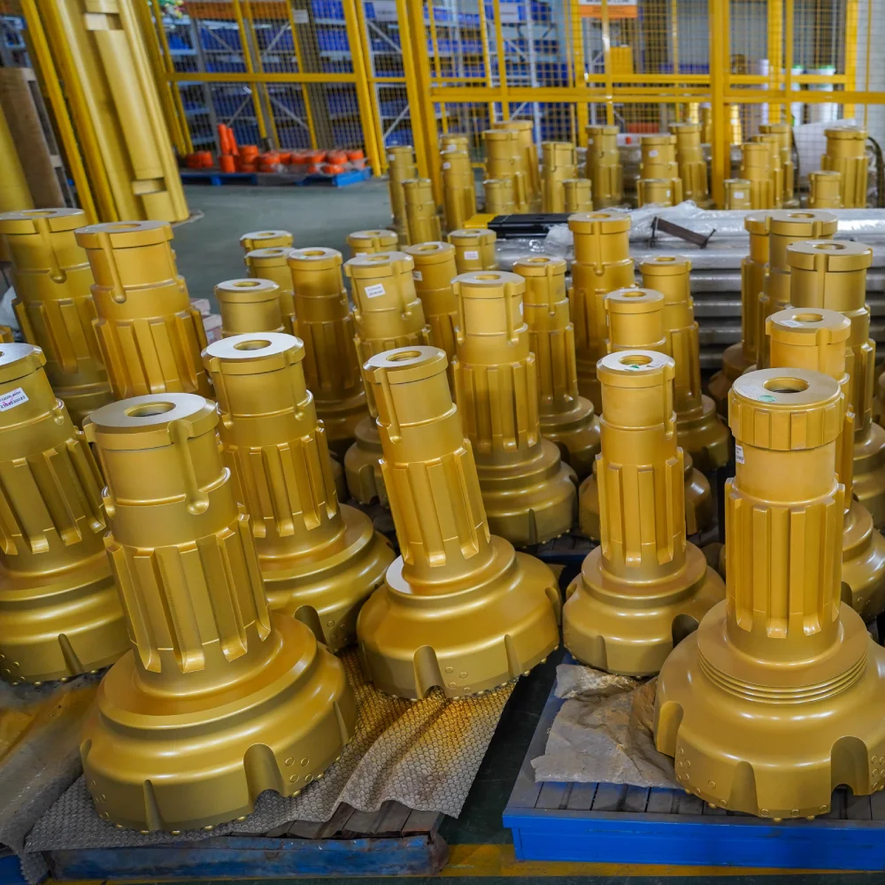 Mũi Wontech theo yêu cầu đường kính lớn