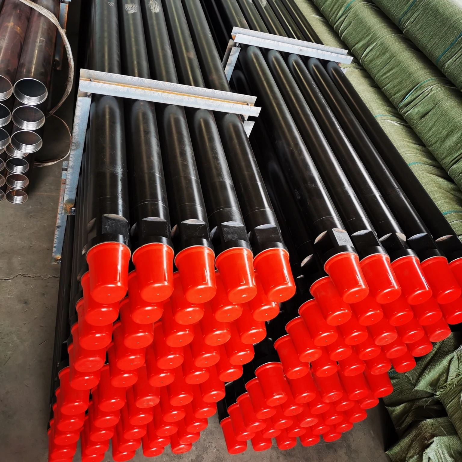 Ống Khoan Nước Wontech API 3 1/2" & 2 3/8"