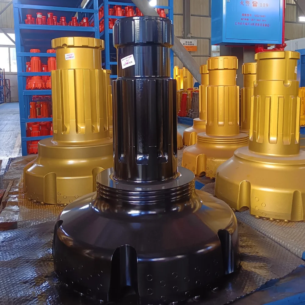 Mũi Wontech theo yêu cầu đường kính lớn