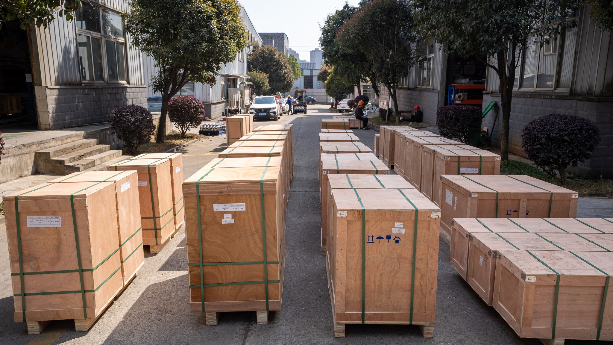 Đóng gói & vận chuyển