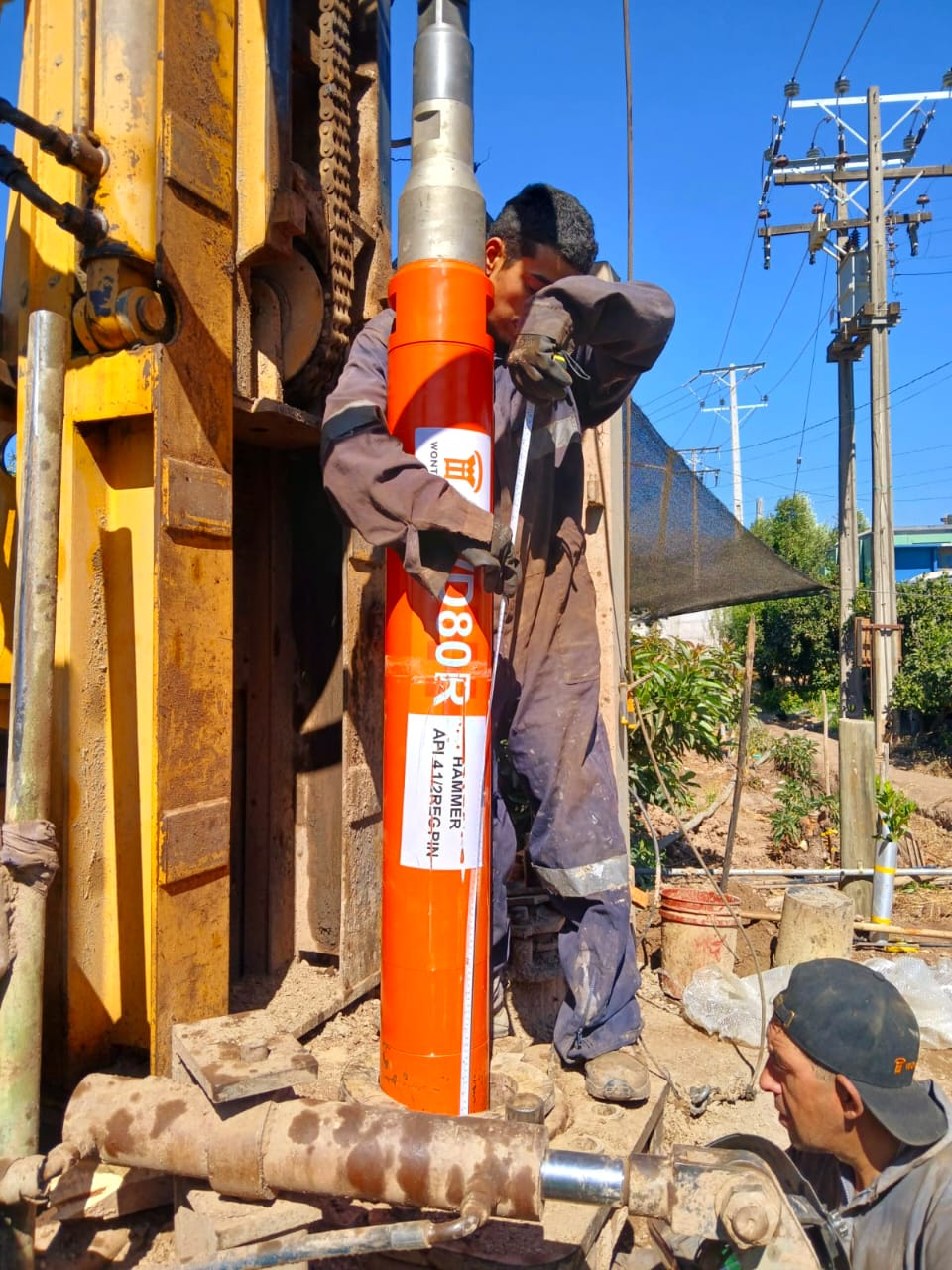 Lắp đặt & chuyển giao