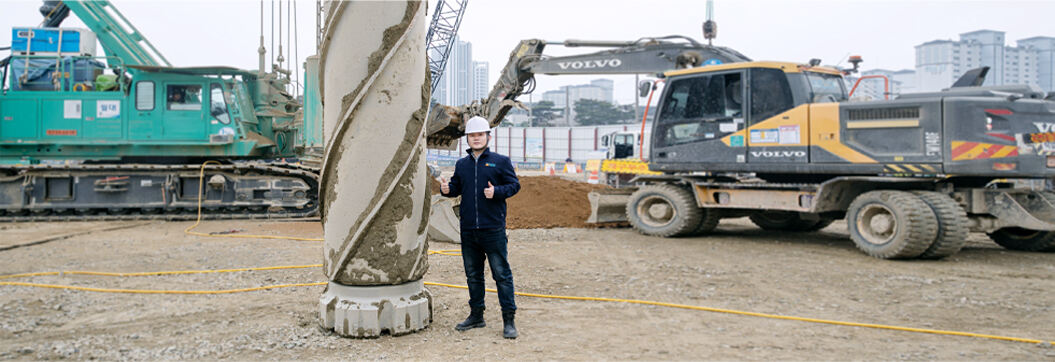 Lĩnh vực xây dựng