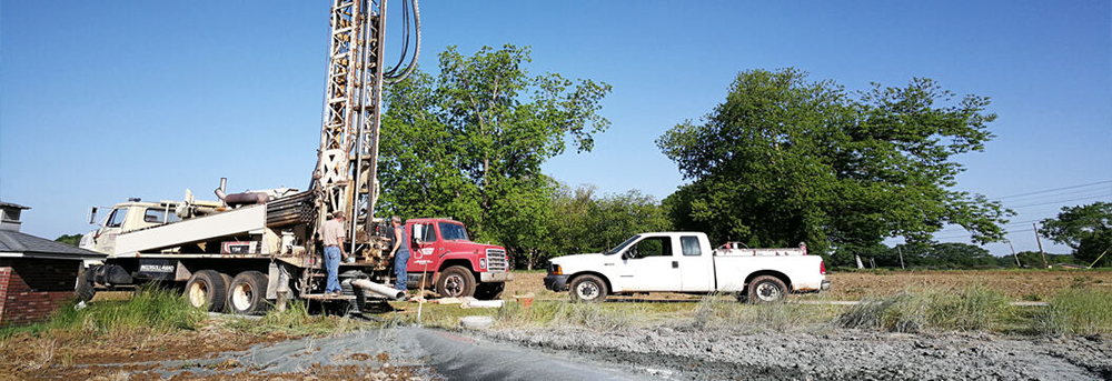 Giếng nước & Địa nhiệt