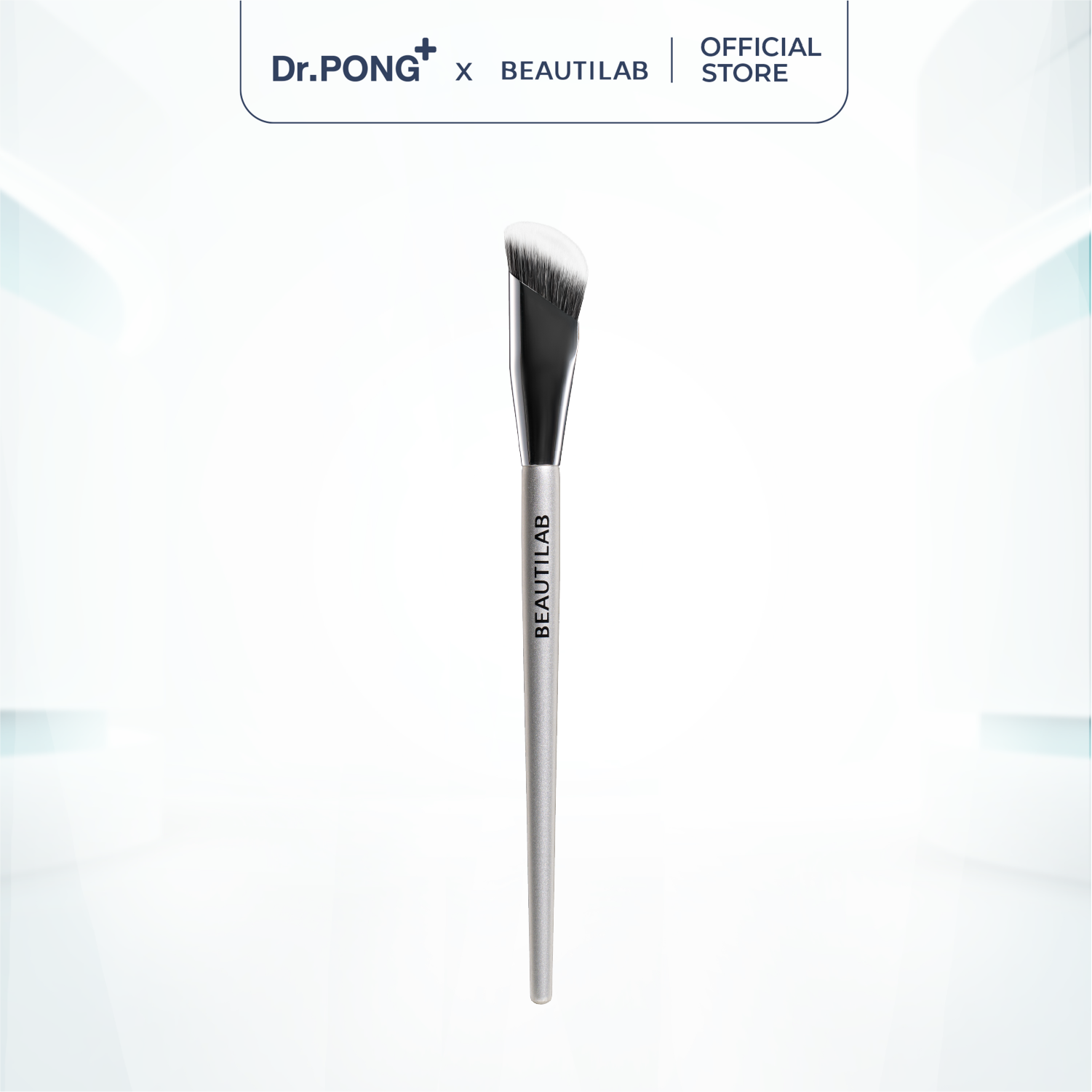 Cọ Trang Điểm Đa Năng, Lông Mềm BEAUTILAB Blend & Fix Pro Blending Brush