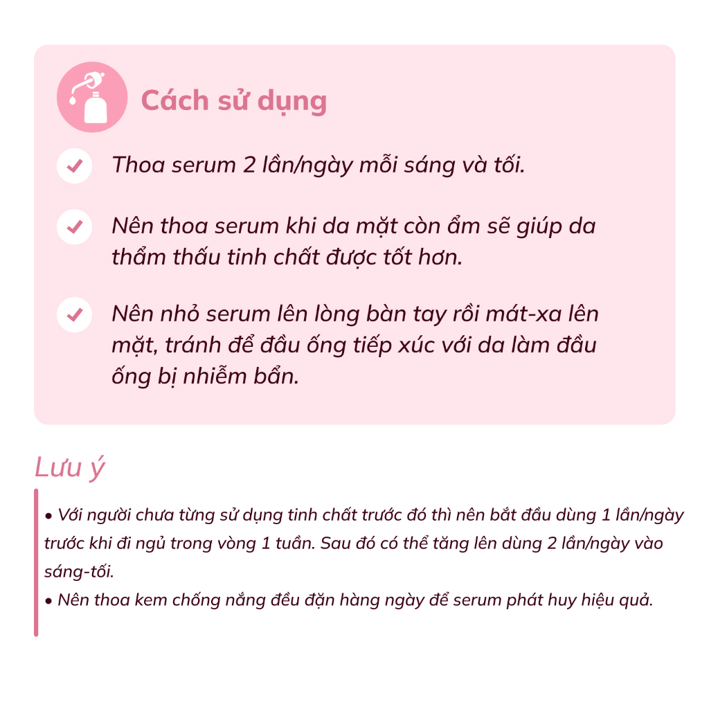 Serum hỗ trợ dưỡng trắng da, giảm thâm mụn Dr.PONG 28D Whitening Drone Serum 16ml