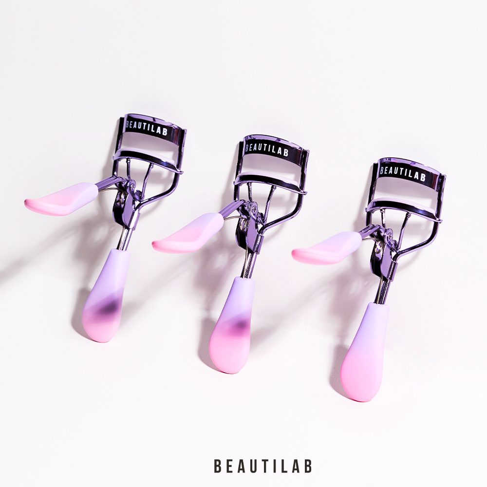 Kẹp Bấm Mi Cong Tự Nhiên, Không Gãy Rụng BEAUTILAB LashX Eyelash Curler