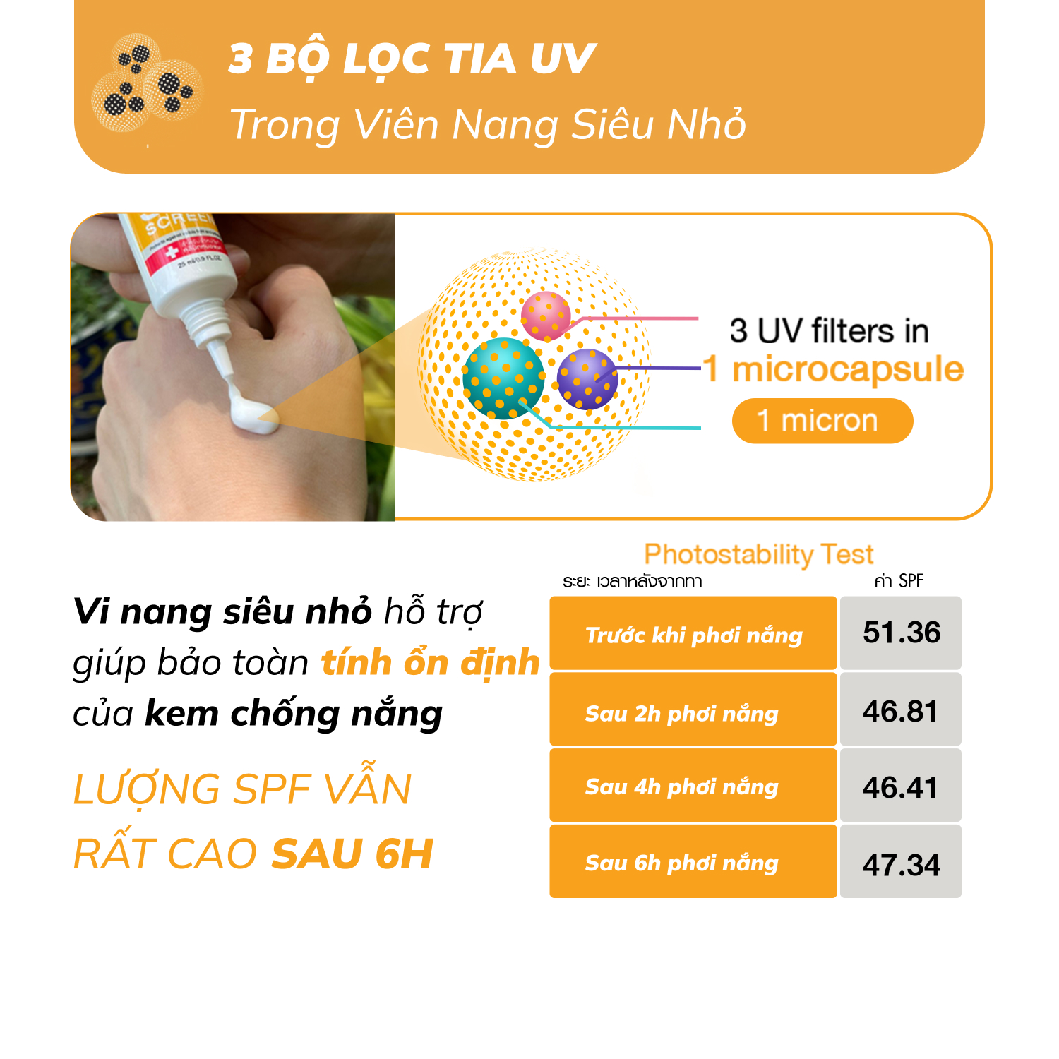 Kem chống nắng phổ rộng Dr.PONG Hyaluronic Ultra Light SPF50 PA+++ 500ml