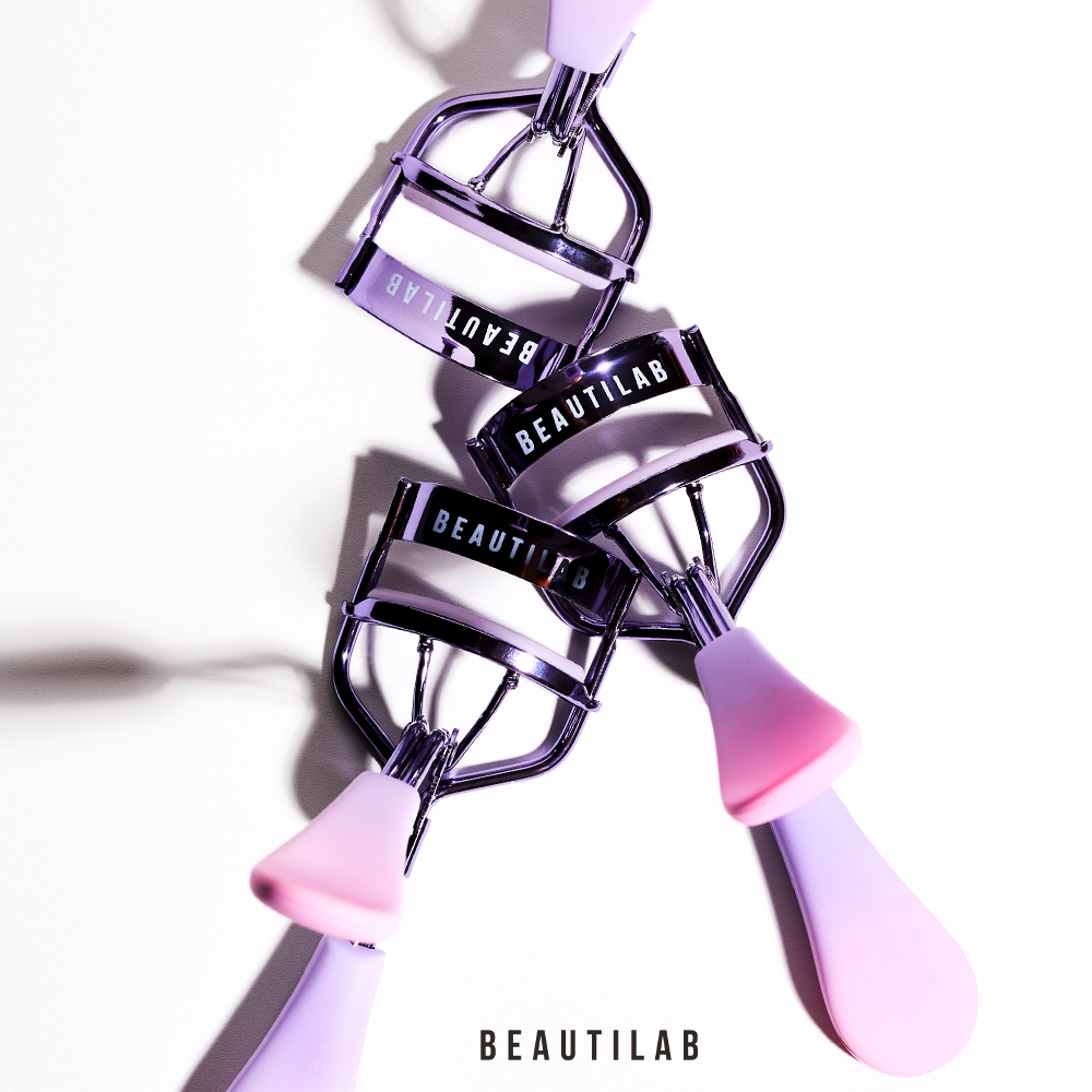 Kẹp Bấm Mi Cong Tự Nhiên, Không Gãy Rụng BEAUTILAB LashX Eyelash Curler