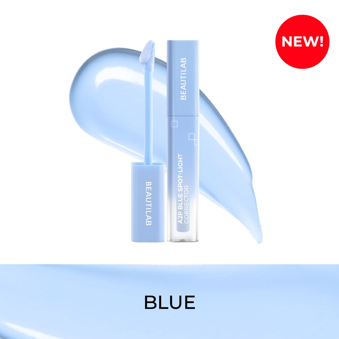 Kem che khuyết điểm & triệt sắc BEAUTILAB A2P Concentrate Peach Dark Spot & Retouch Brightening Concealer 2.5g