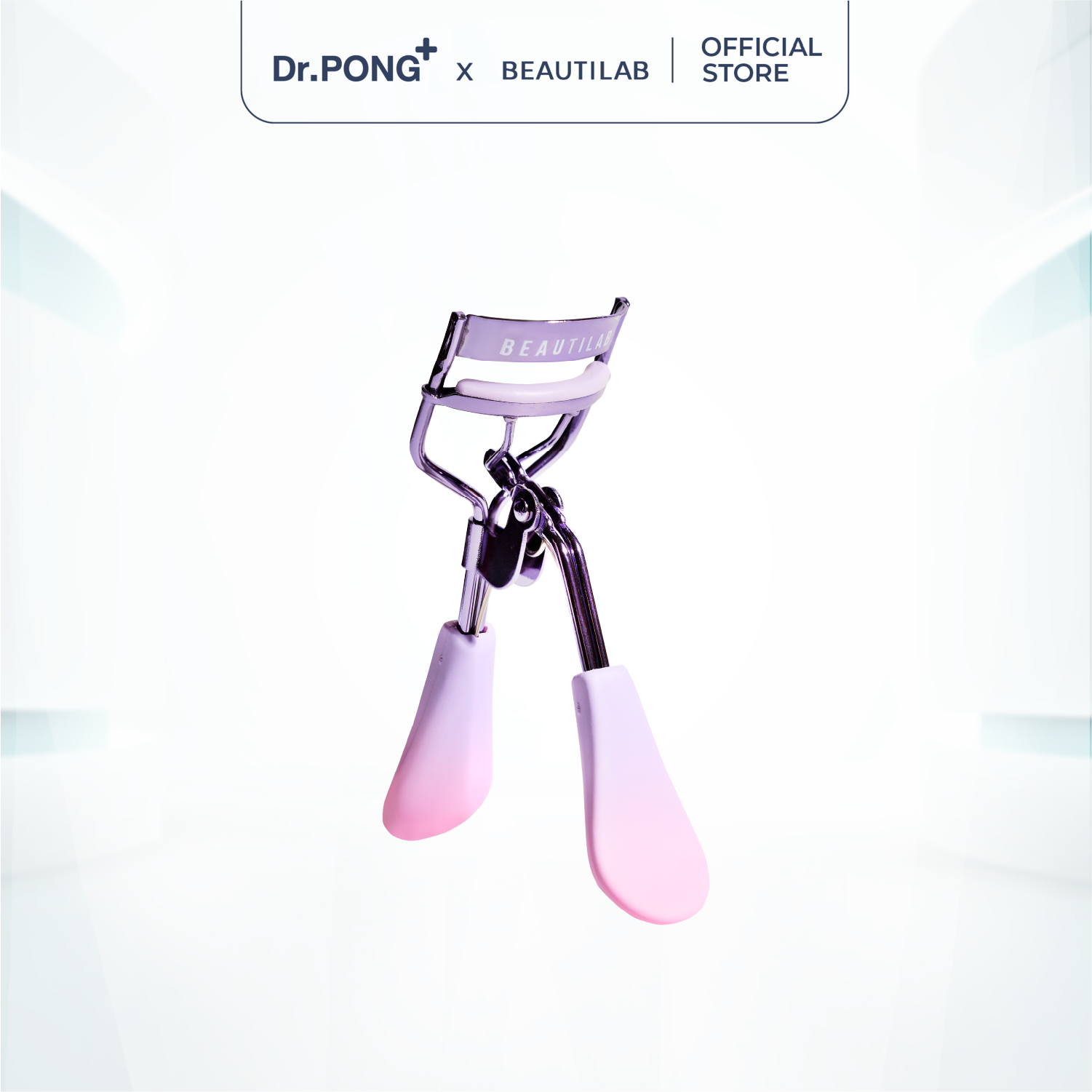 Kẹp Bấm Mi Cong Tự Nhiên, Không Gãy Rụng BEAUTILAB LashX Eyelash Curler