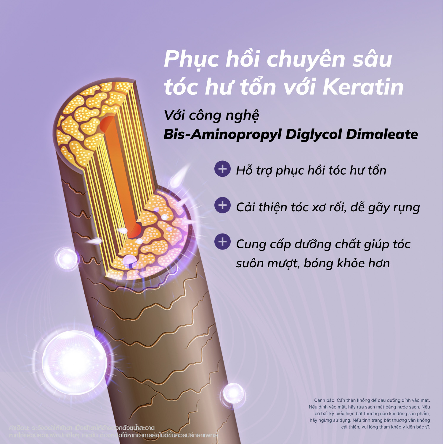 Dầu dưỡng hỗ trợ làm suôn mềm tóc Dr.PONG 009 Hair Core Anti-frizz Oil 30ml