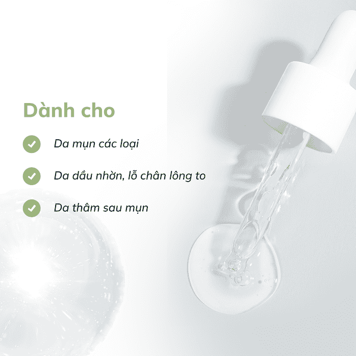 Serum hỗ trợ giảm mụn, ngừa thâm mụn Dr.PONG 28D Whitening Drone Acne Serum 15ml