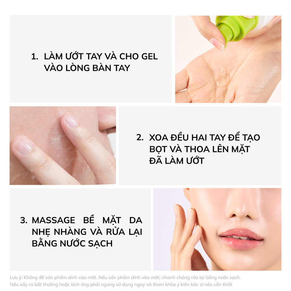 Gel rửa mặt hỗ trợ giảm mụn Dr.PONG p55 BHA Acne Clear Face Wash 100ml