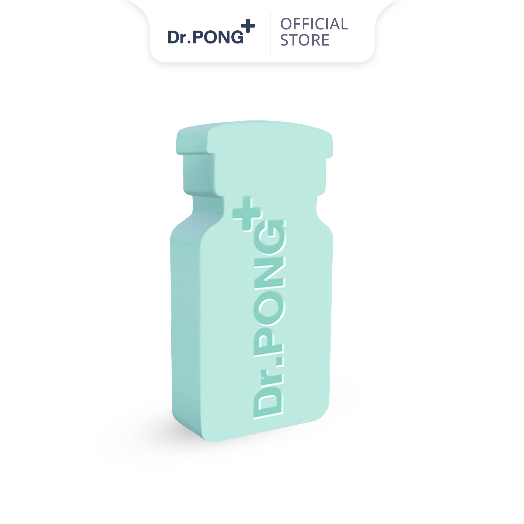 Xà phòng giảm mụn lưng và trắng da từ lưu huỳnh núi lửa Dr. PONG Natural Volcanic Sulphur 70g