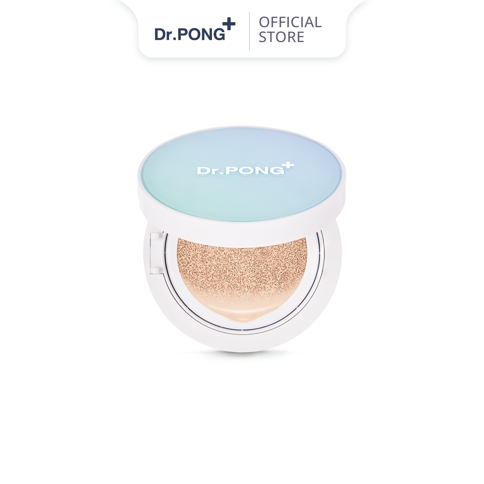Phấn nước dành cho da dầu mụn Dr.PONG Acne Ace Longwear Cushion 15g