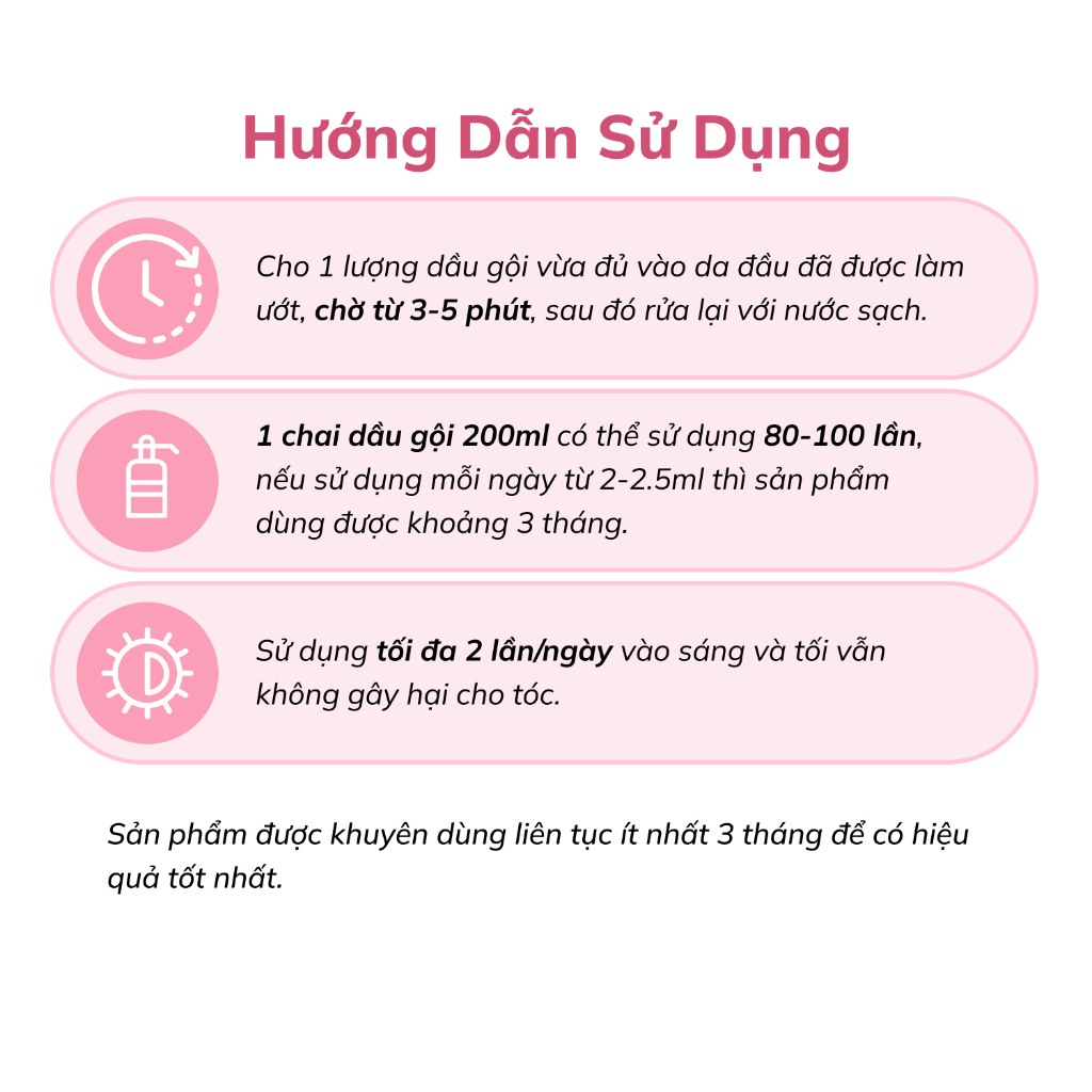 Dầu gội giảm rụng tóc, hỗ trợ mọc tóc Dr.PONG Tsutsuji Gentle 200ml