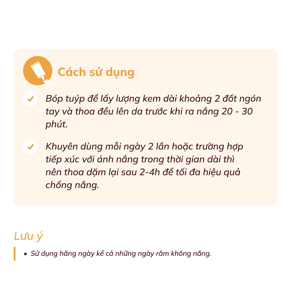 Kem chống nắng phổ rộng Dr.PONG Hyaluronic Ultra Light SPF50 PA+++ 25ml