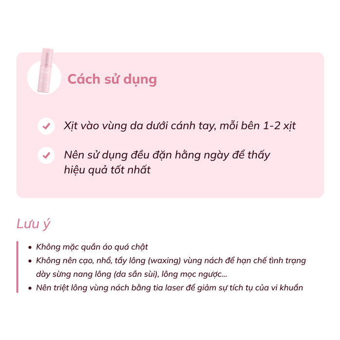 Xịt khử mùi trắng da, mờ thâm Dr.PONG 28D Whitening Drone Deodorant Spray 100ml