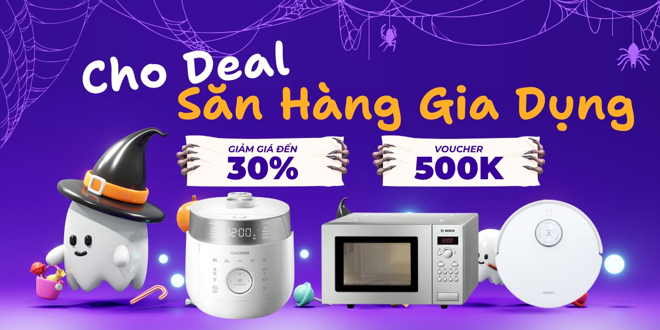 Điện Gia Dụng