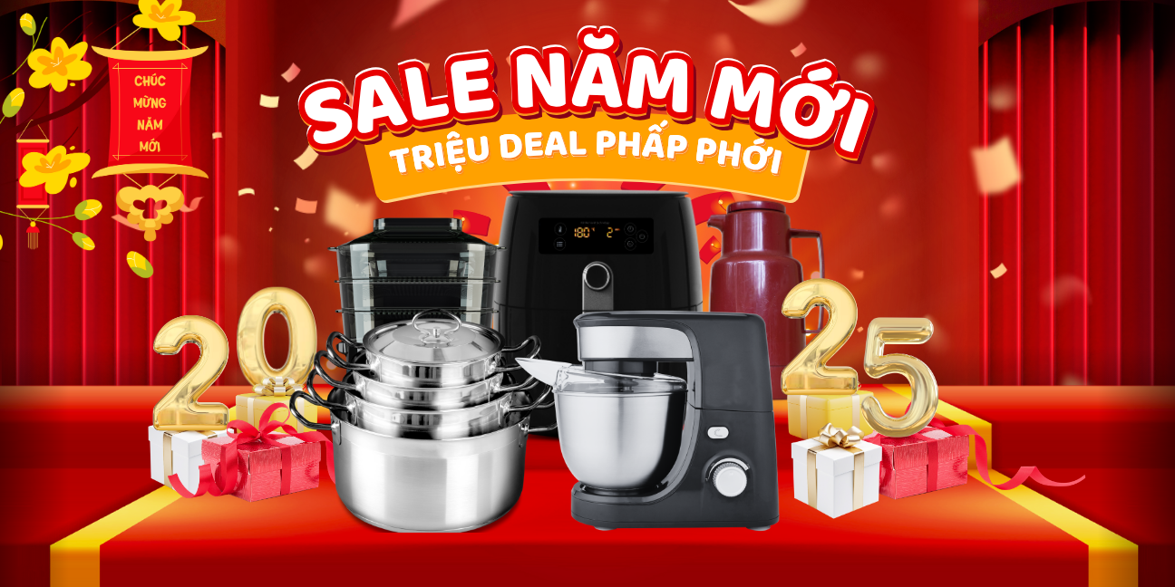 Thiết Bị Nhà Bếp